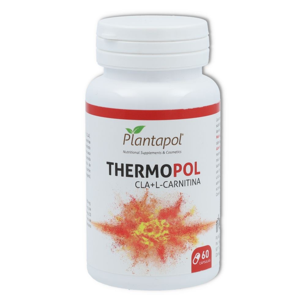 Plantapol Thermopol 60 cápsulas