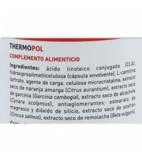 Plantapol Thermopol 60 cápsulas