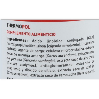 Plantapol Thermopol 60 cápsulas