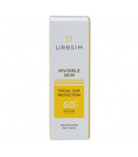 Uresim Invisible Skin SPF 50 30 ml