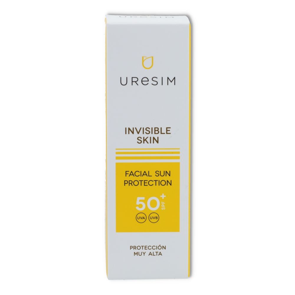 Uresim Invisible Skin SPF 50 30 ml