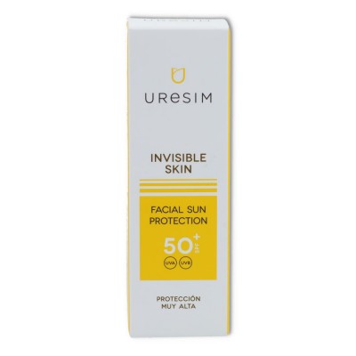 Uresim Invisible Skin SPF 50 30 ml