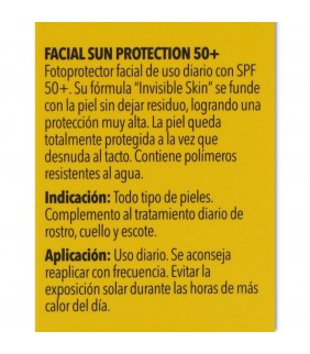 Uresim Invisible Skin SPF 50 30 ml