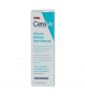 Cerave Serum Retinol Anti-Marcas 30 ml