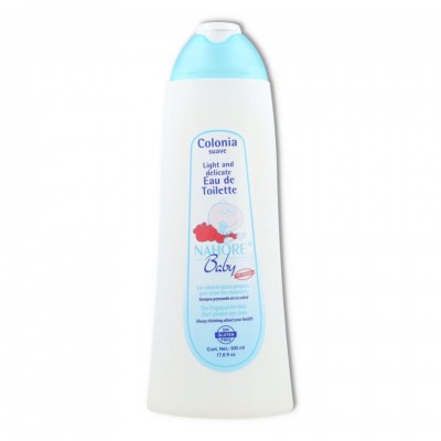 Nahore Agua de Colonia Baby 500 ml 