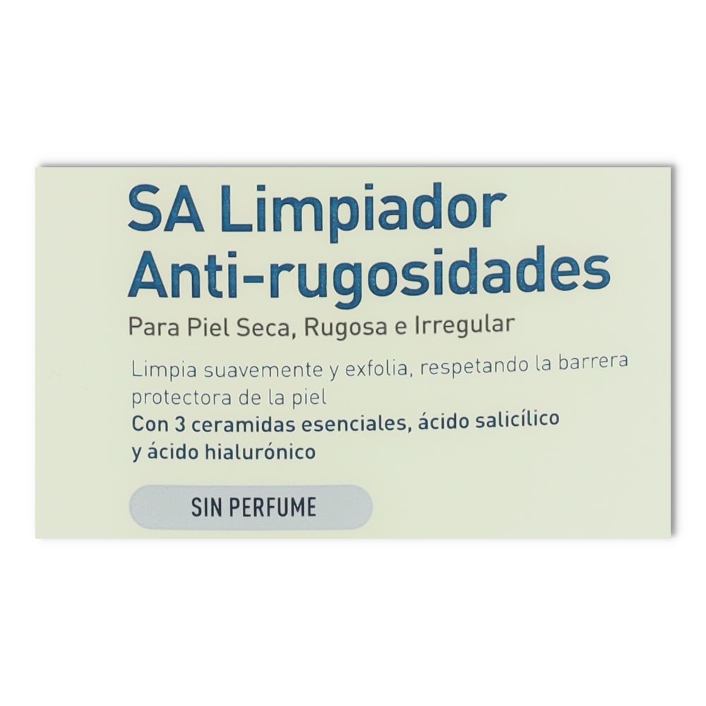 Cerave Limpiador Antirugosidades 473 ml