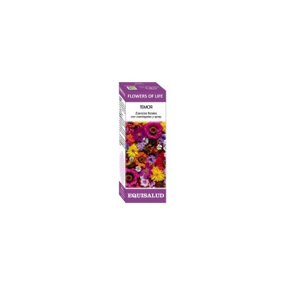 Equisalud Flowers Of Life Temor 15 ml Equisalud - 1