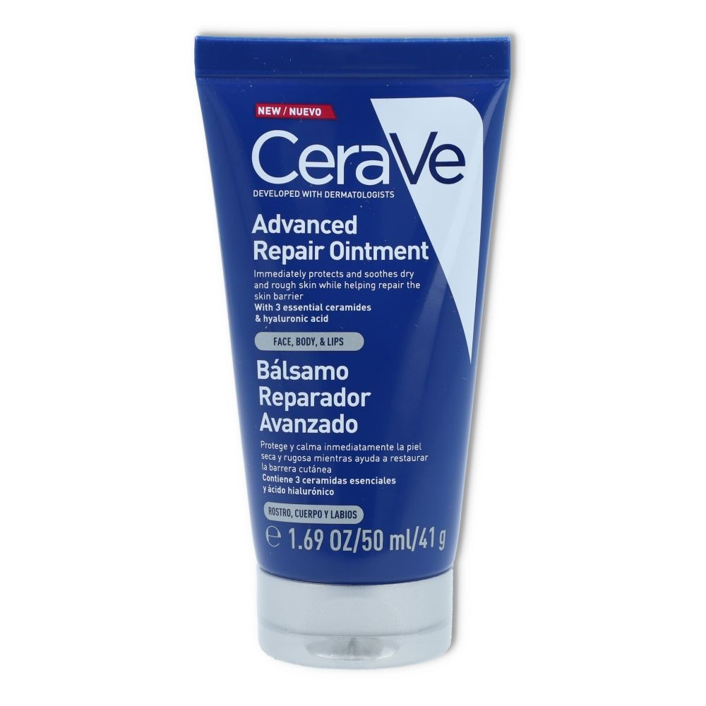 Cerave Bálsamo Reparador Avanzado 50 ml