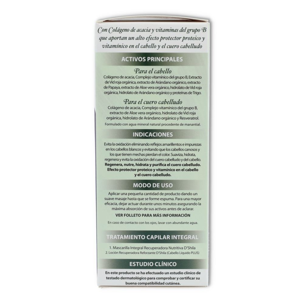 D´shila Champú de retama 300 ml_pharmamherbal