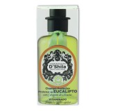 Champú de eucalipto anticaída 300ml D´Shila