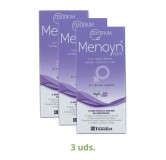 Ynsadiet Pack 3 Cajas Menoyn 30 cap