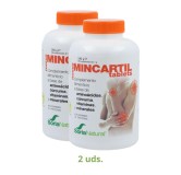 Soria Natural Pack 2 Botes Mincartil 180 comp