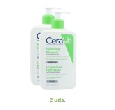 Cerave Pack 2 Botes Limpiadora Hidratante 473 ml