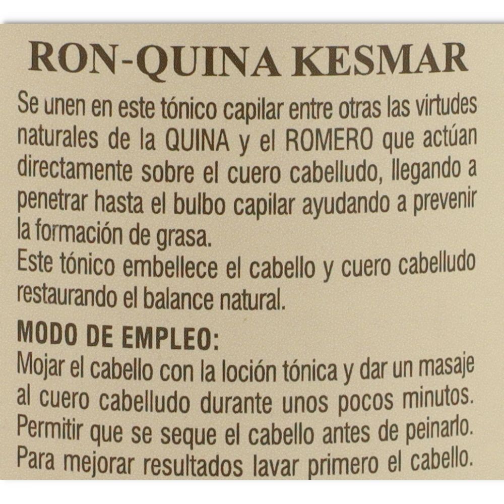 Kesmar Ronquina 500 ml