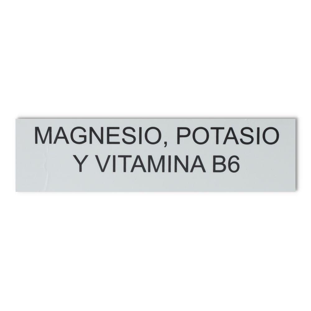 Integralia Magnesio + potasio 60 cápsulas_pharmamherbal