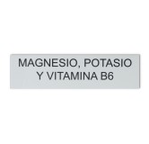 Integralia Magnesio + potasio 60 cápsulas_pharmamherbal