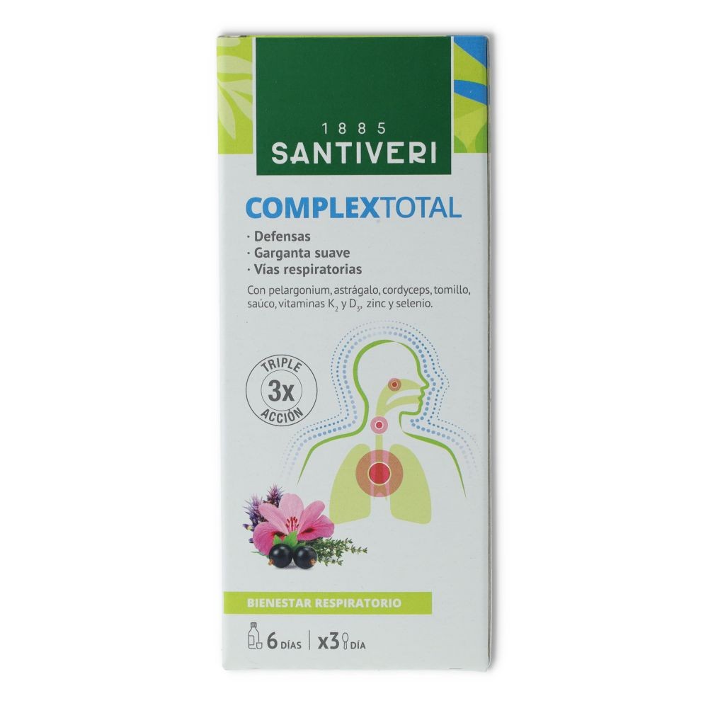 Santiveri Complex Total 200 ml