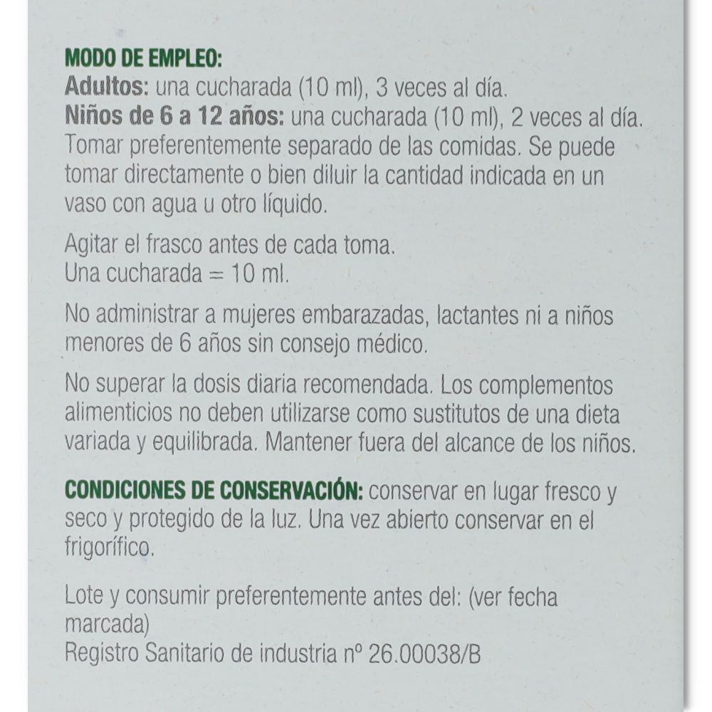 Santiveri Complex Total 200 ml