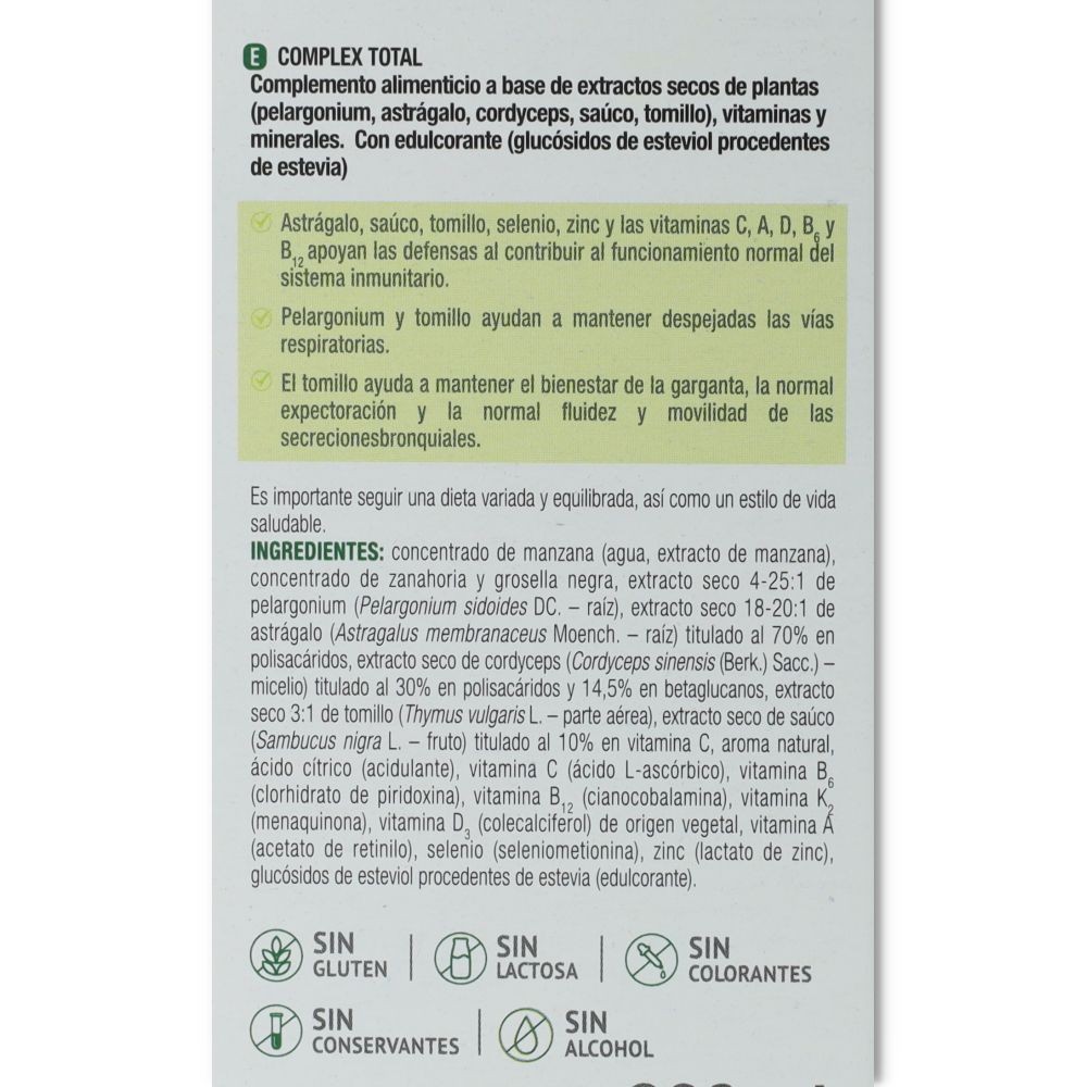 Santiveri Complex Total 200 ml