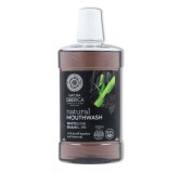 Enjuague Bucal Carbon 520 ml Natura Siberica