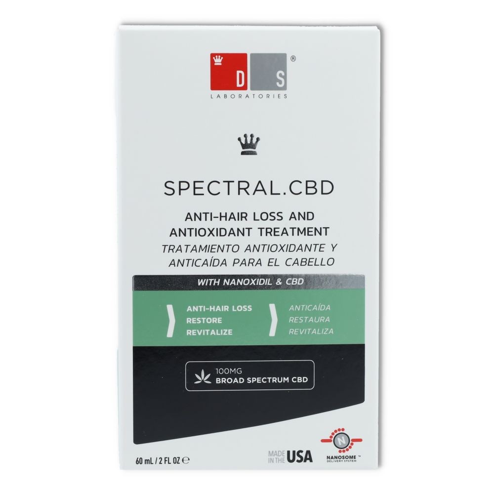 DS Laboratories Spectral.CBD 60 ml