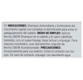 DS Laboratories Revita Champú con CBD 205 ml