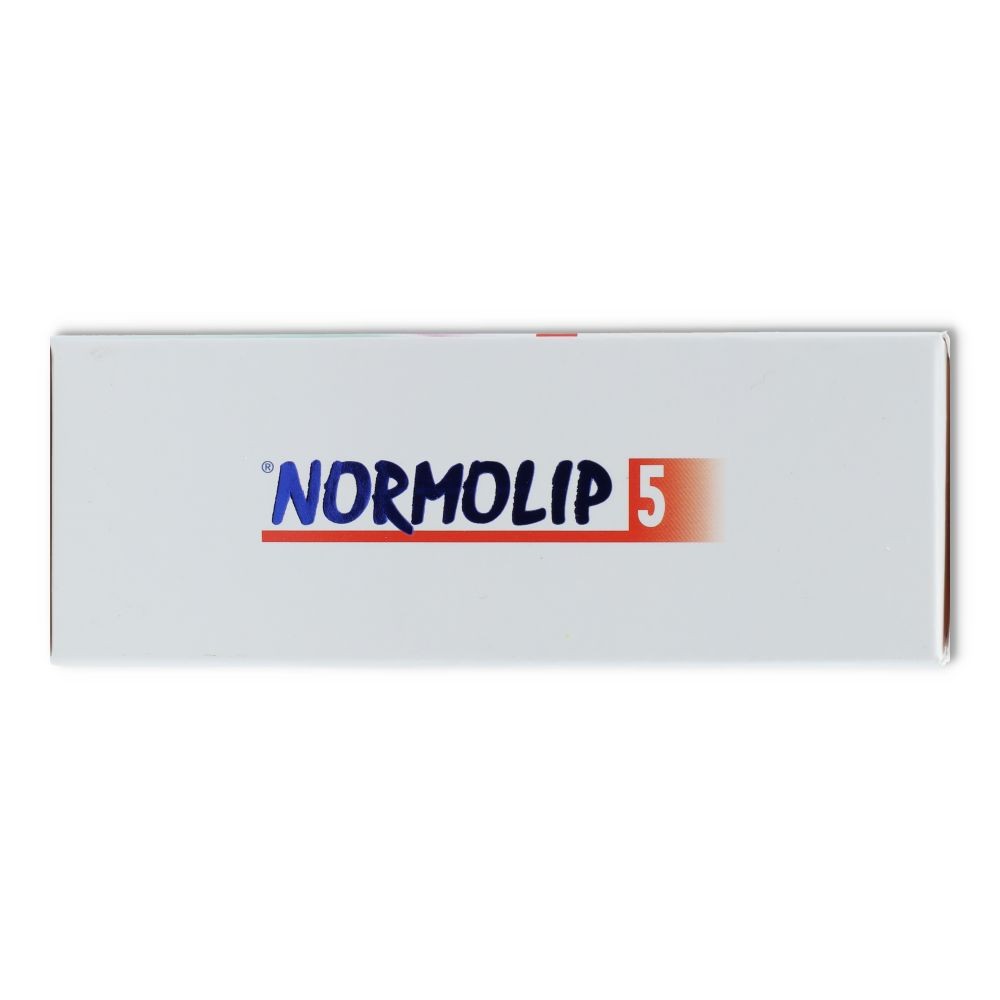 ESI Normolip 5 Forte 36 comprimidos