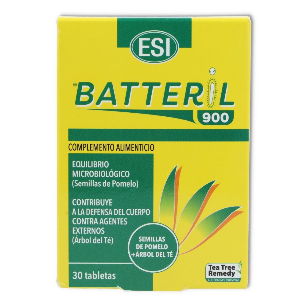 Esi  Batteril 900 30 comprimidos