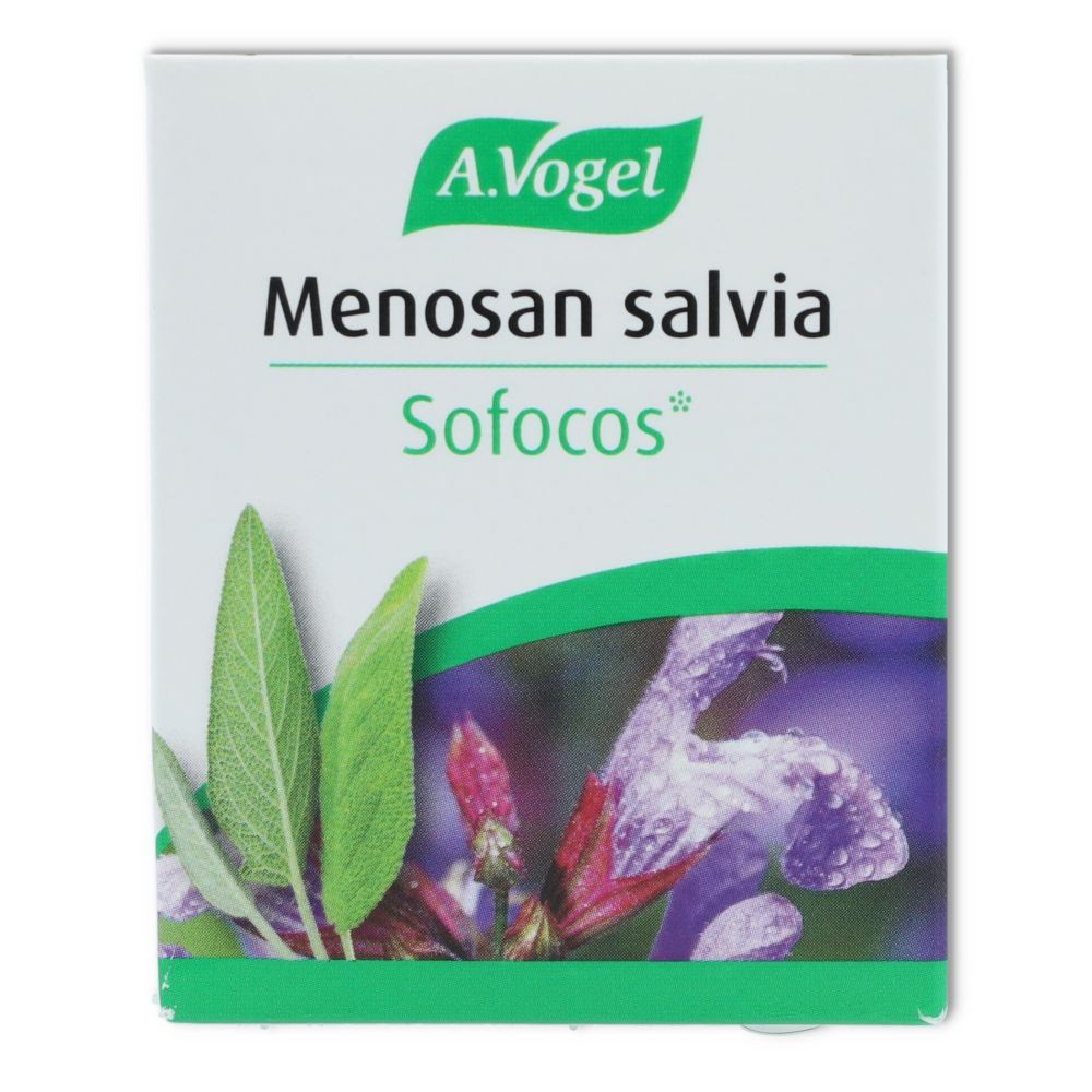 Menosan Salvia 30 comprimidos A. Vogel