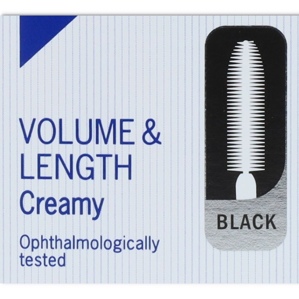 Mavala Máscara Volumén Pestañas Negras 10 ml