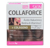 Collaforce Skin Piel Cabello Uñas 20x25ml Dietmed