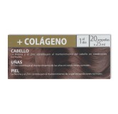 Collaforce Skin Piel Cabello Uñas 20x25ml Dietmed