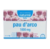 Naturmil Pau D'arco Forte 1000 mg 20 ampollas