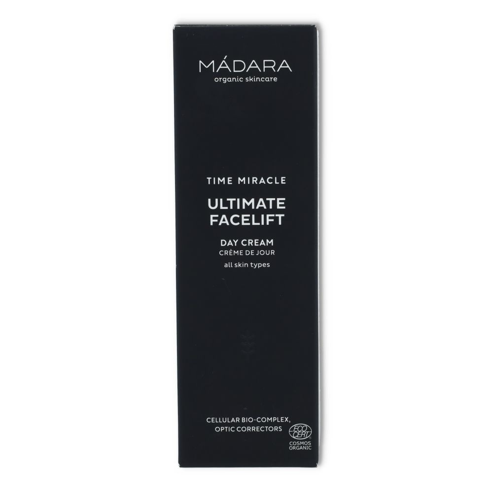 Madara Time Ultimate Facelift Reafirmante Día 50 ml