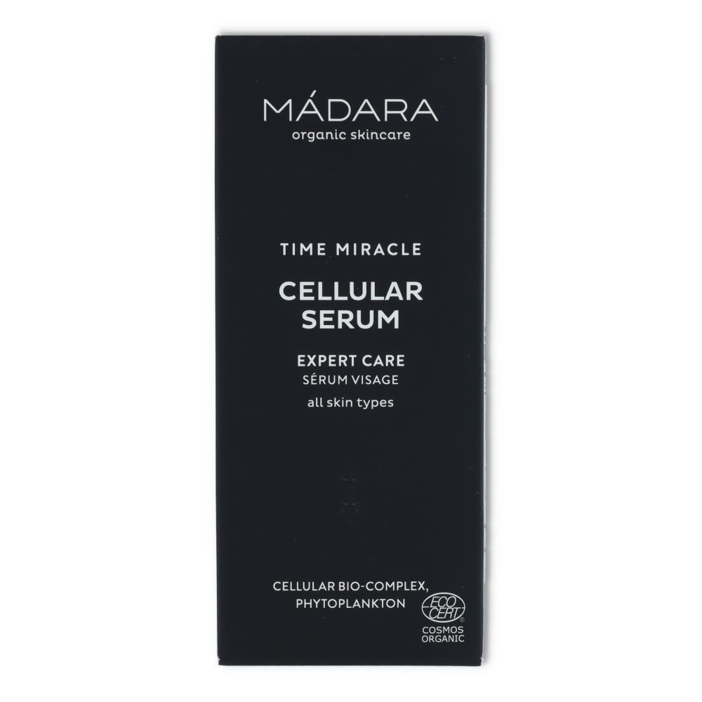 Madara Time Miracle Sérum Celular 30 ml