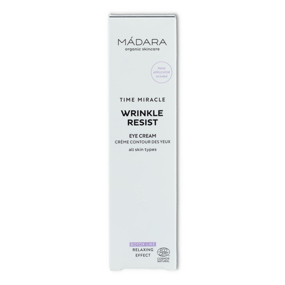 Madara Time Wrinkle Resist Contorno Ojos 20 ml