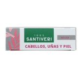 Santiveri Pack 3 Cajas Cabello Piel Uñas 48 comprimidos