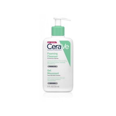 Cerave Gel limpiador espumoso 1000 ml Cerave - 1