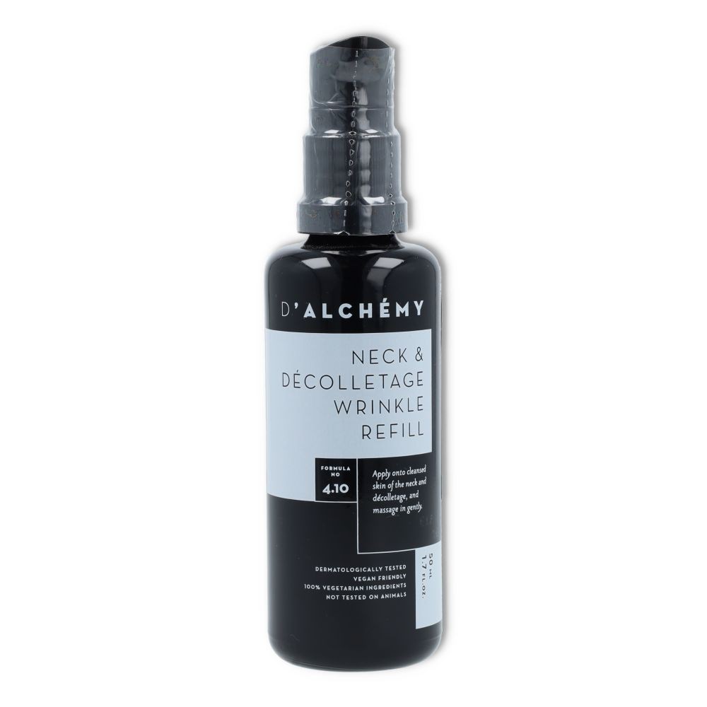 D'Alchemy Rellenador Arrugas Cuello y Escote 50 ml