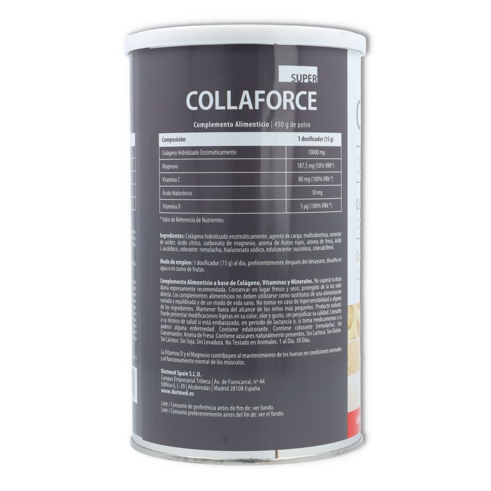 Super Collaforce 10.000 450 gramos Dietmed