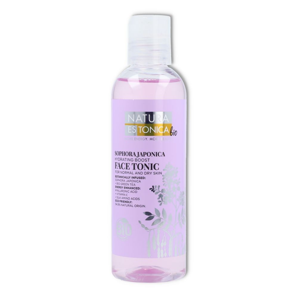 Natura Estonica Tónico Facial Sofora Japonesa 200 ml