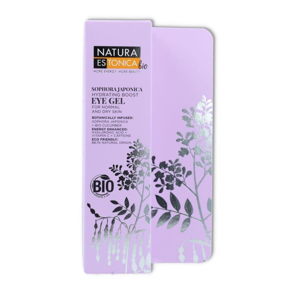 Natura Contorno Ojos Bio Sofora Japonesa 20 ml 