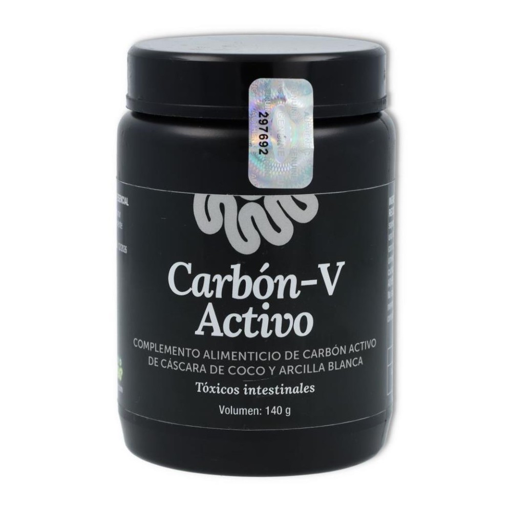 Carbon Activo -V 140 gr Micro Viver