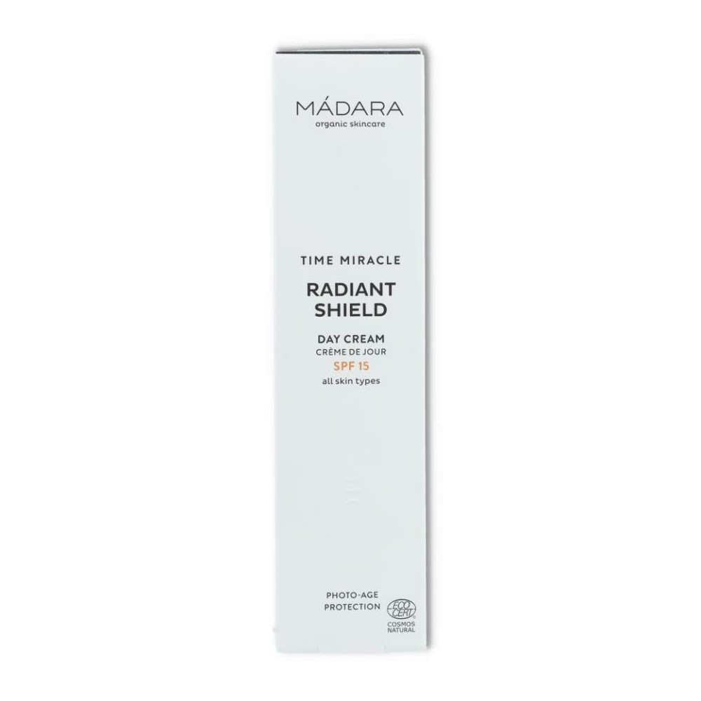 Madara Time Miracle Radiant Shield SPF 15 40 ml